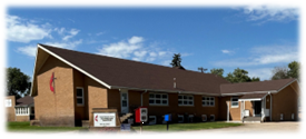 First United Outreach Center Location